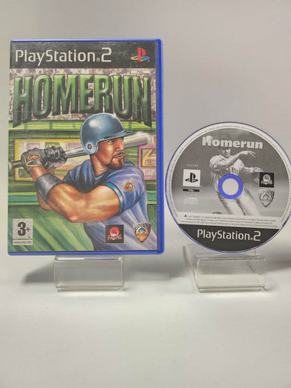 Homerun (No Book) Playstation 2 - Feniks Gameshop