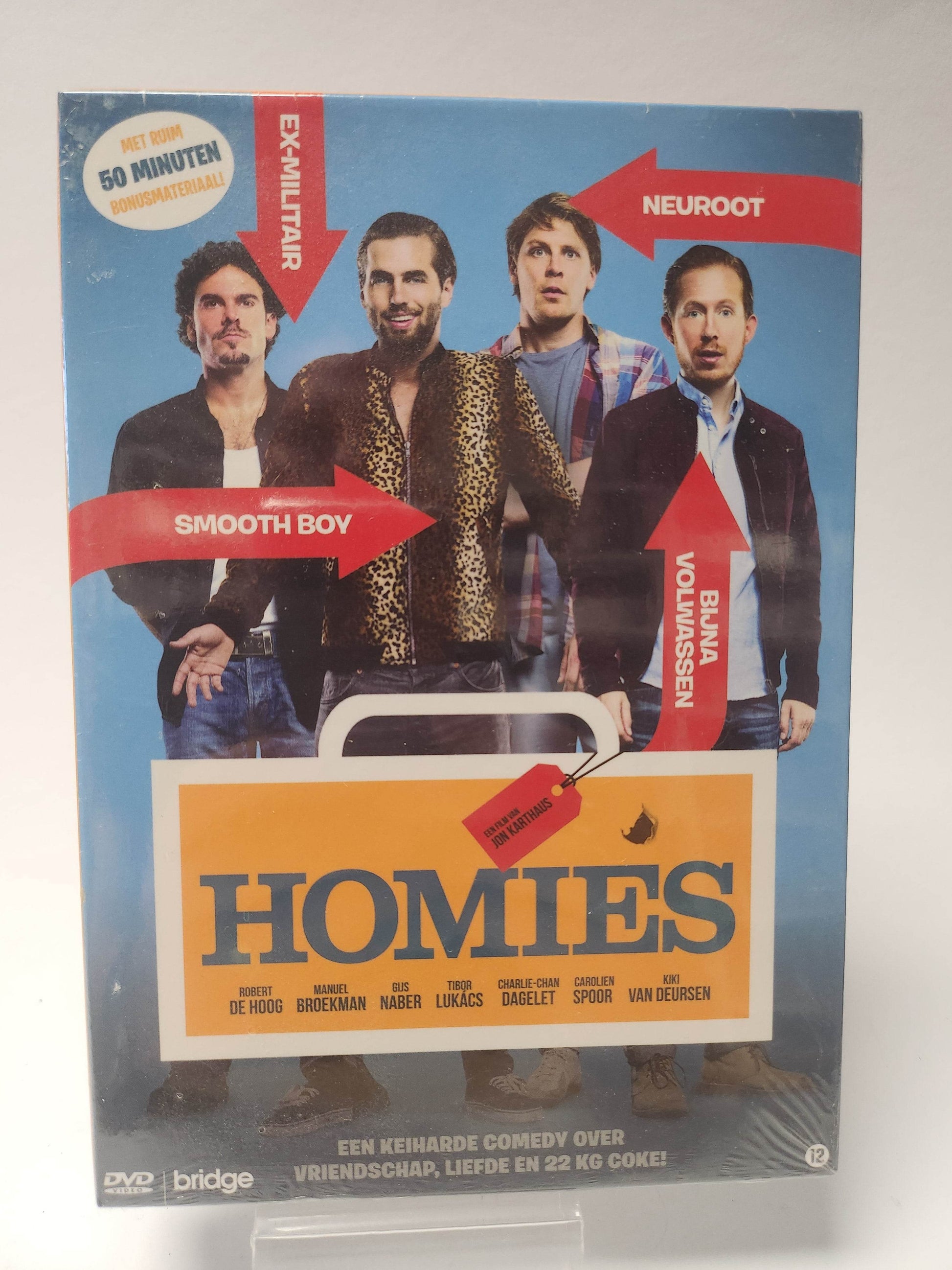 Homies geseald DVD - Feniks Gameshop