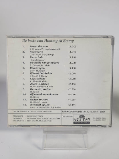 Hommy en Emmy: De Beste van - Feniks Gameshop