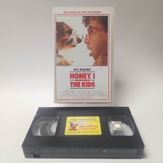 Honey, I shrunk the Kids VHS - Feniks Gameshop