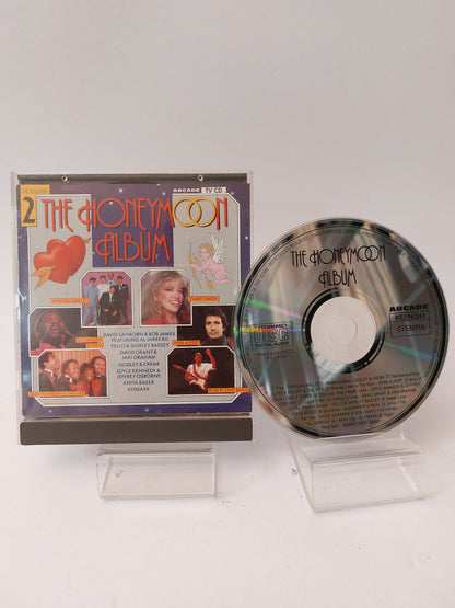 Honeymoon Album Volume 2 CD - Cd
