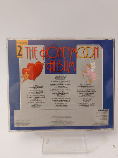 Honeymoon Album Volume 2 CD - Cd