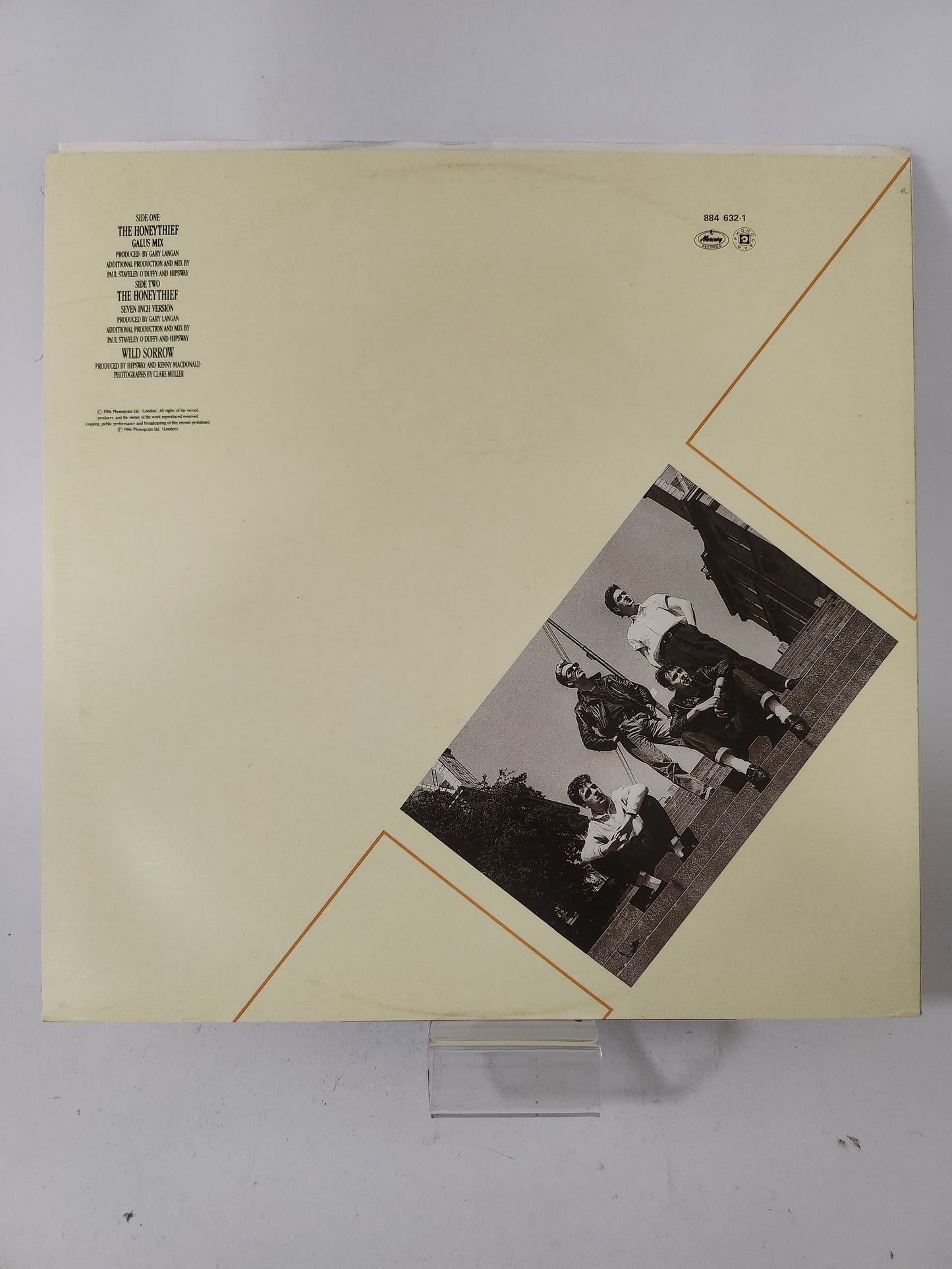 Honeythief: Hipsway LP Vinyl - Lp Vinyl