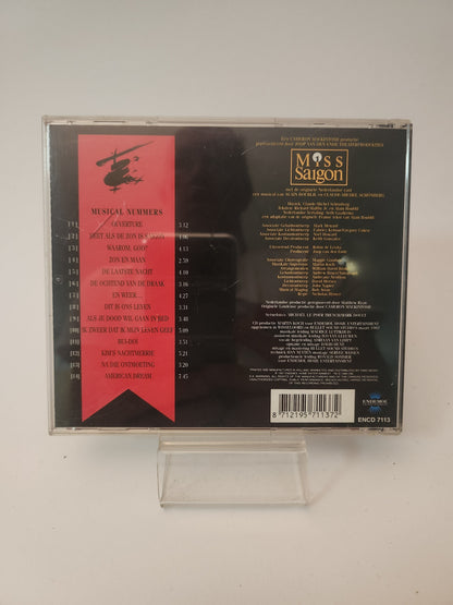Hoogtepunten uit Miss Saigon CD - Cd