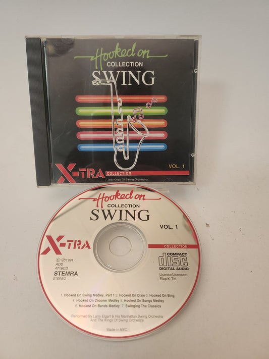 Hooked On Collection Swing Volume 1 CD - Cd