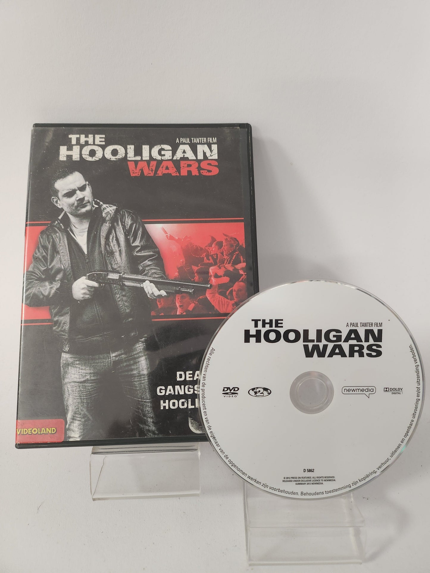 Hooligan Wars Dvd - Dvd Volwassenen