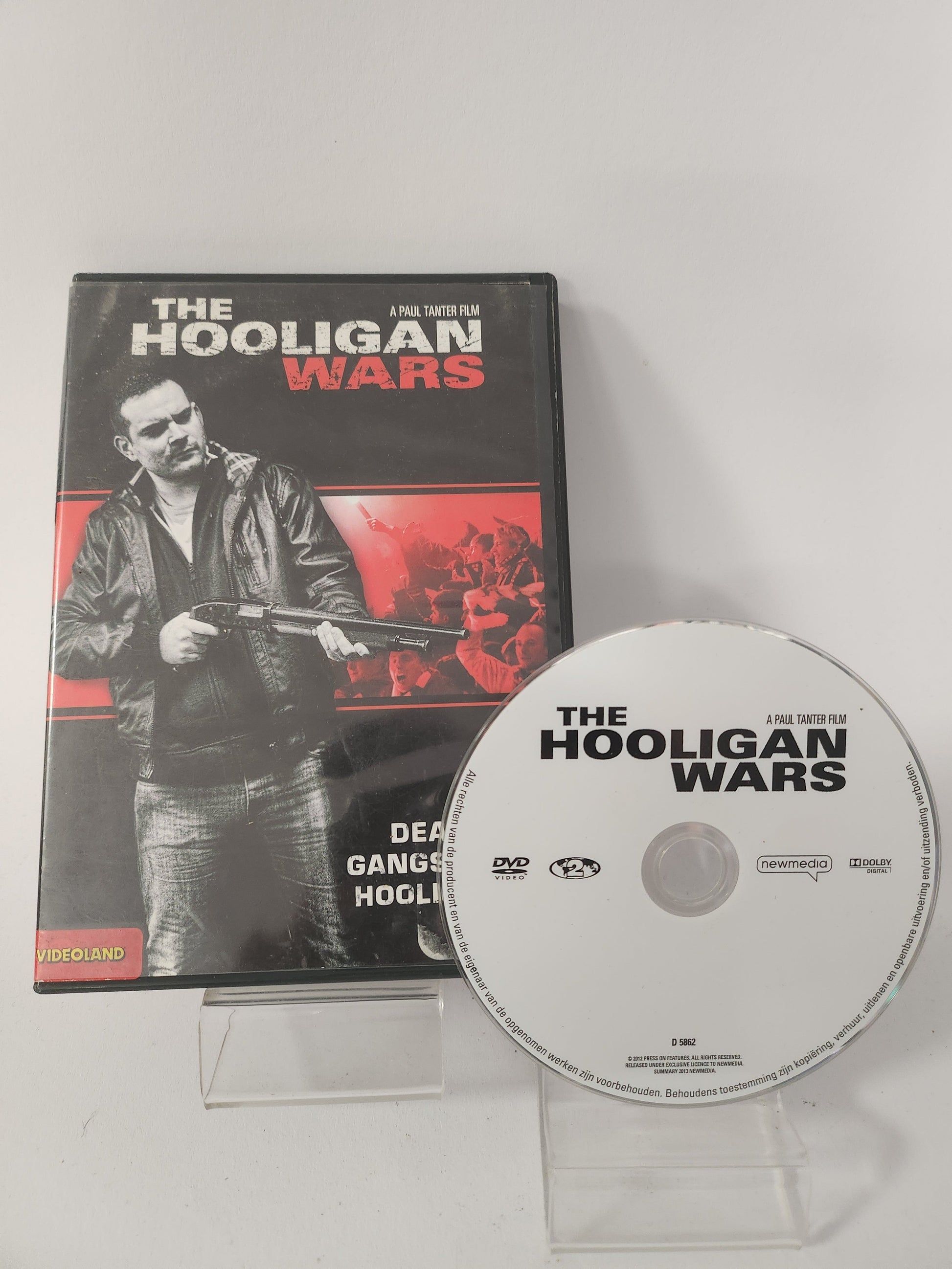 Hooligan Wars Dvd - Dvd Volwassenen
