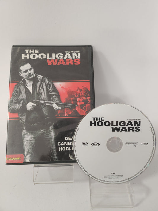 Hooligan Wars Dvd - Dvd Volwassenen