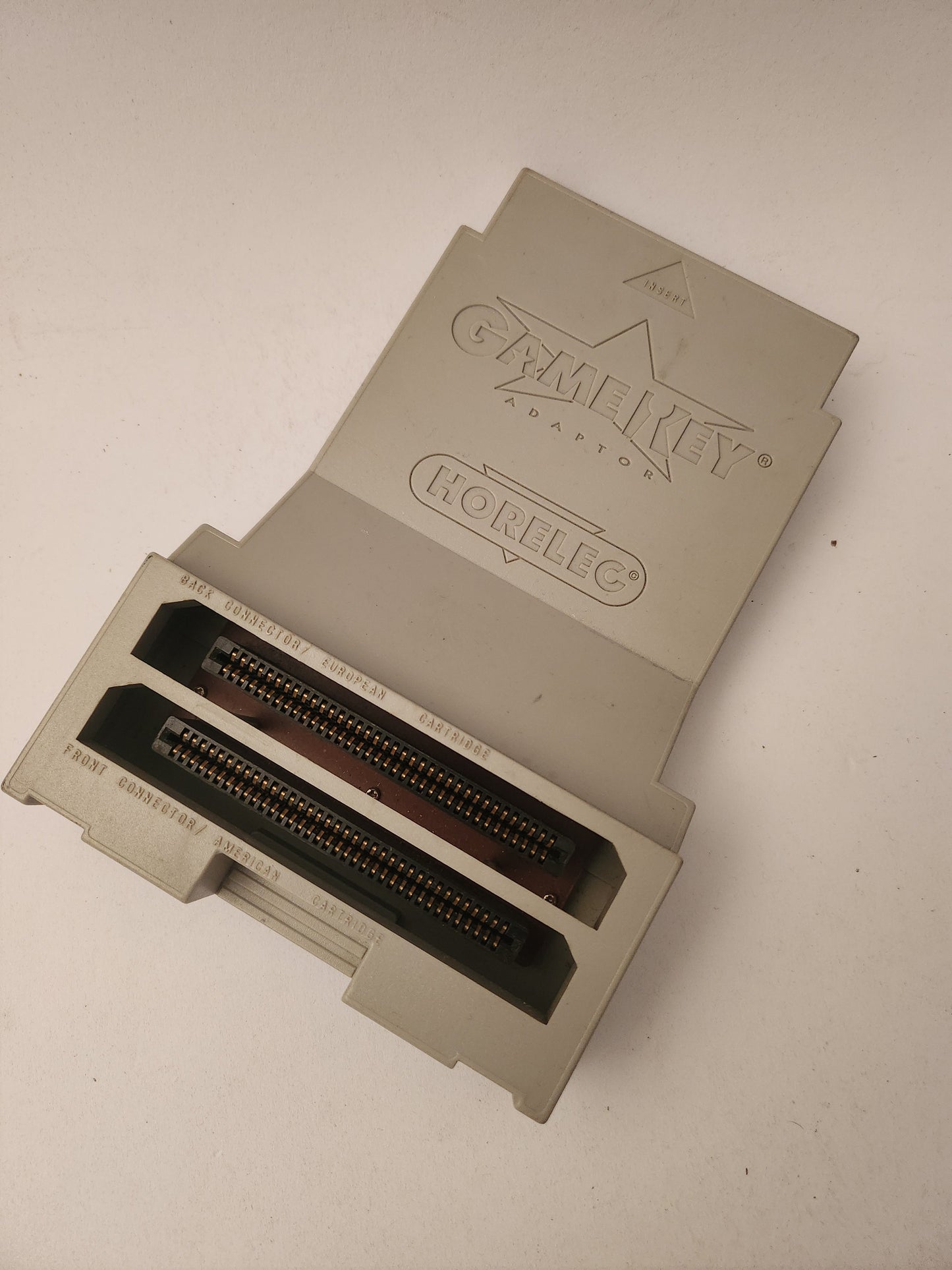 Horelec GameKey Adaptor NES - Nintendo NES Accessoires