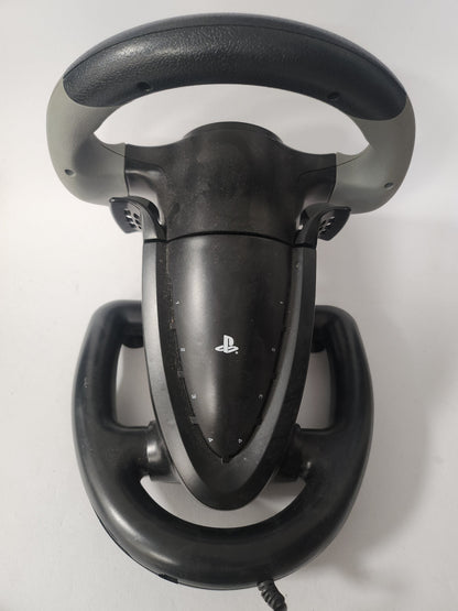 Hori Racing Wheel 3 Playstation 3 (en PC) - Playstation 3 Accessoires