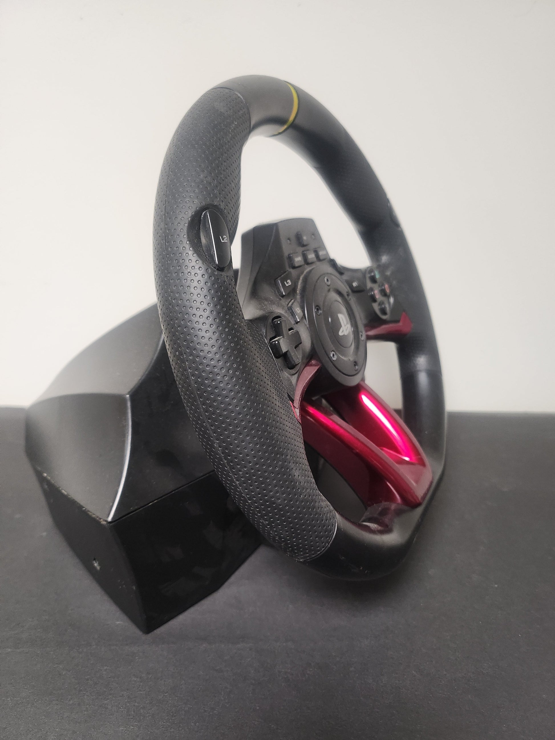 Hori Wireless RWA Stuur Playstation 4 - Playstation 4 Accessoires