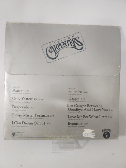 Horizon: Carpenters LP Vinyl - Lp Vinyl