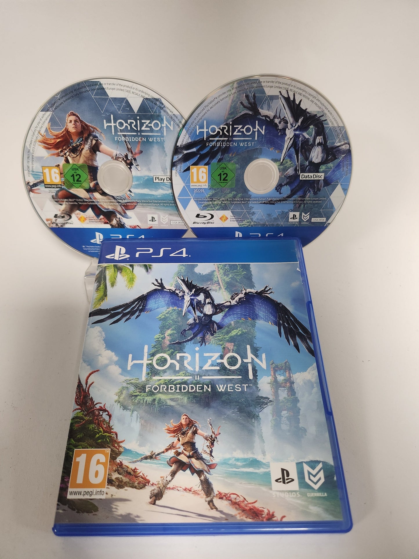 Horizon II Forbidden West (No Book) PlayStation 4 - Playstation 4 games