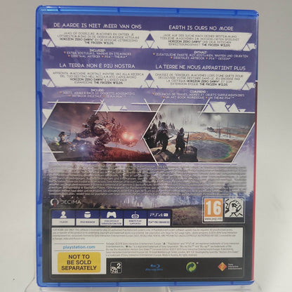 Horizon Zero Dawn Complete Edition Playstation 4 - Feniks Gameshop