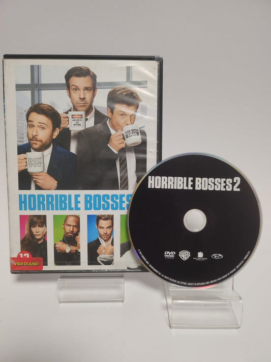 Horrible Boses 2 Dvd - Dvd Volwassenen