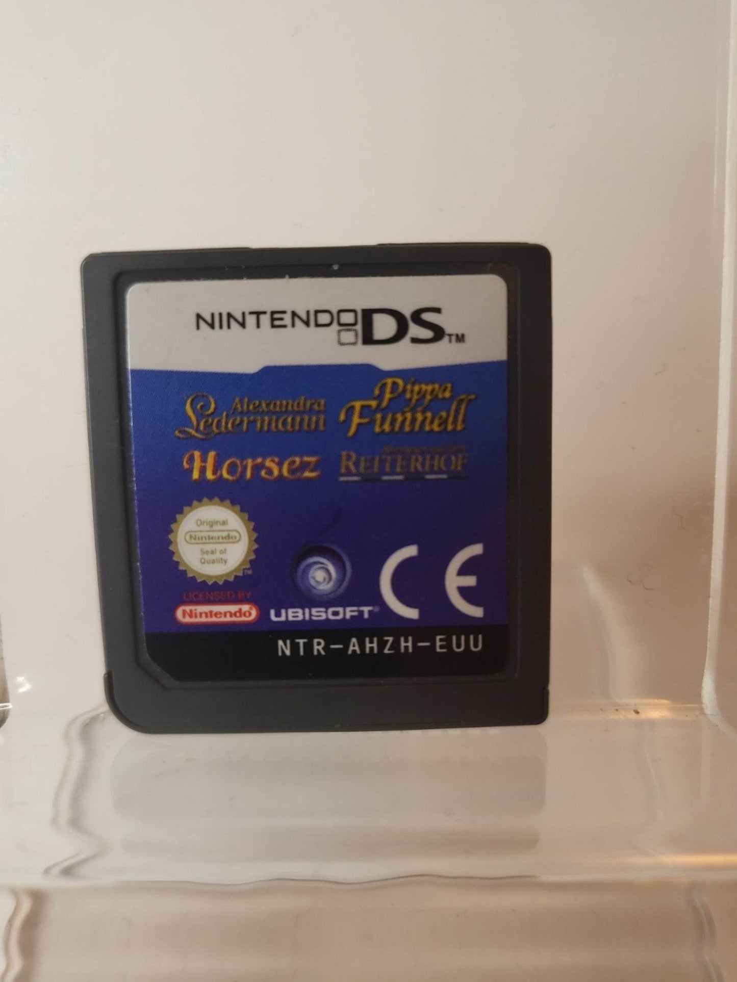 Horsez & Pippa Funnell (Disc Only) Nintendo DS - Feniks Gameshop
