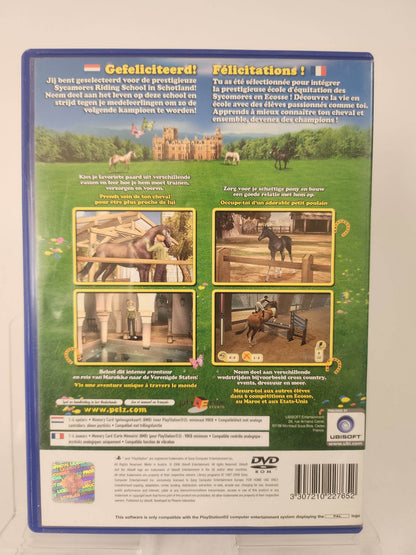 Horsez (No Book) PlayStation 2 - Feniks Gameshop