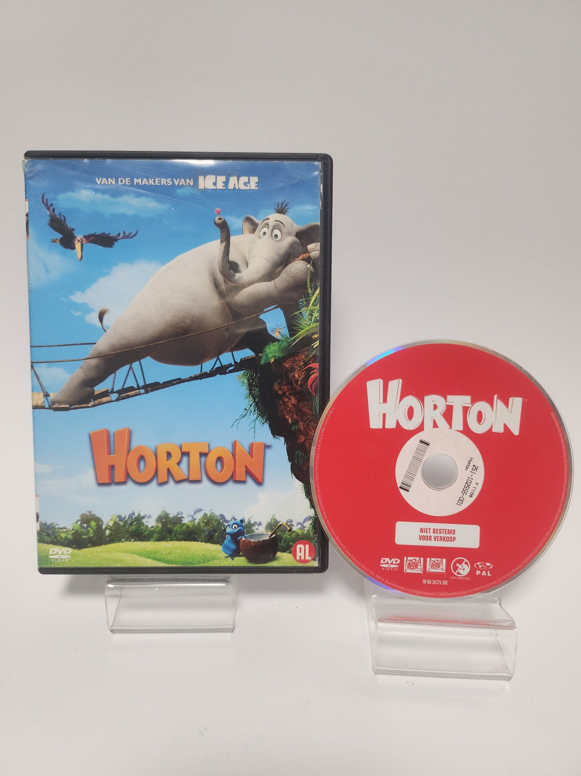 Horton DVD Kids - Dvd kids