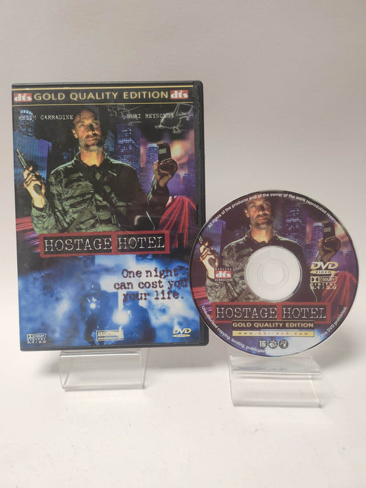Hostage Hotel DVD - Feniks Gameshop