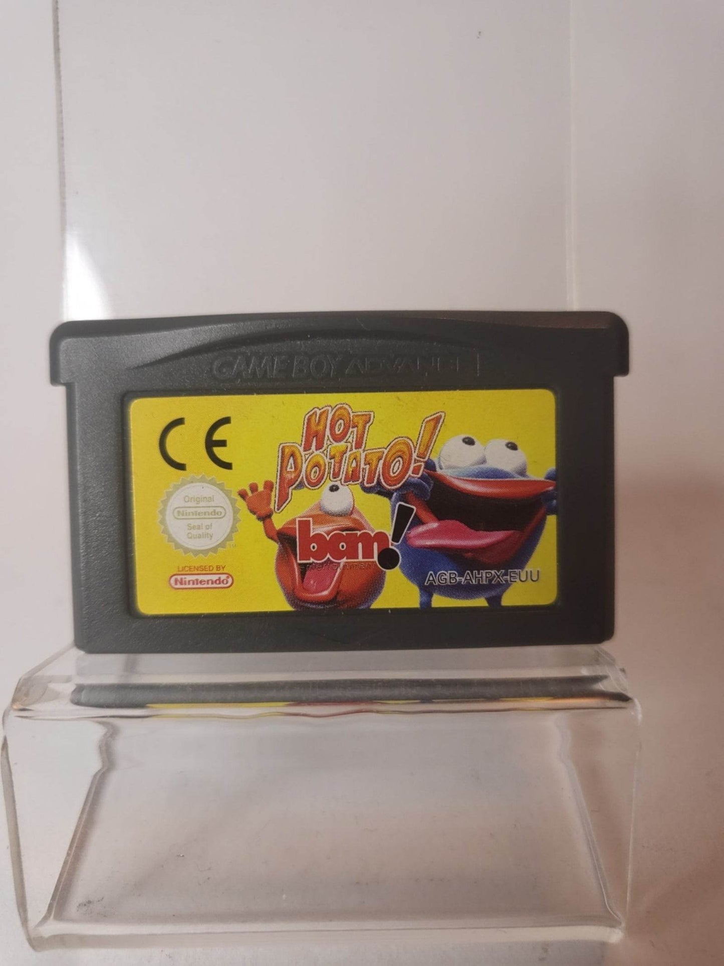 Hot Potato Bam! (Disc Only) Game Boy Advance - Feniks Gameshop