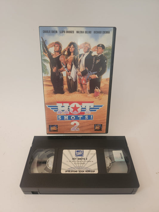Hot Shots 2 VHS - VHS Volwassenen