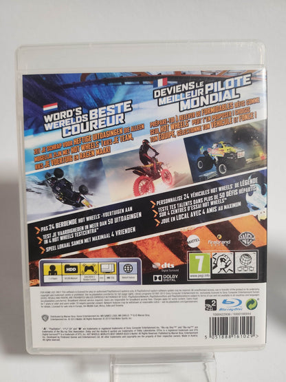 Hot Wheels World's Best Driver (No Book) PlayStation 3 - Feniks Gameshop