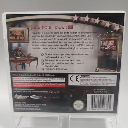 Hotel Deluxe Nintendo DS - Feniks Gameshop