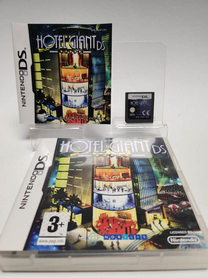 Hotel Giant Nintendo DS - Feniks Gameshop