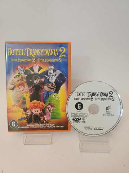 Hotel Transylvania 2 Dvd Kids - Dvd kids