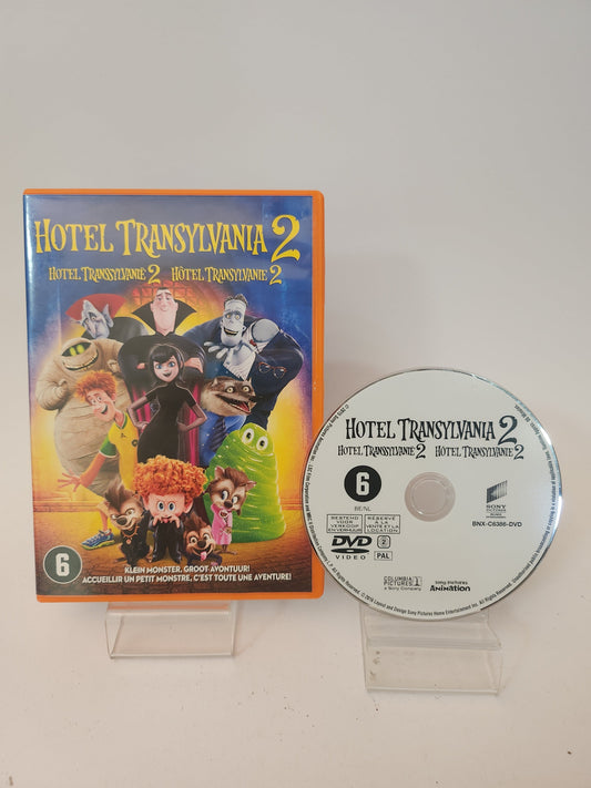 Hotel Transylvania 2 Dvd Kids - Dvd kids