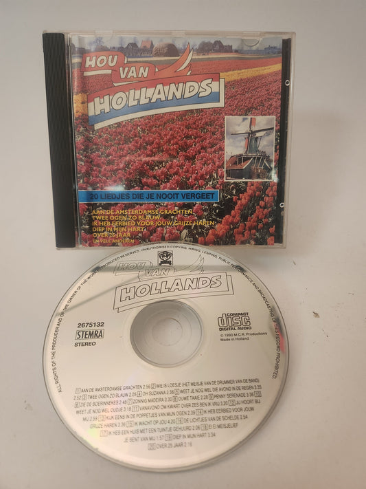 Hou van Hollands CD - Cd