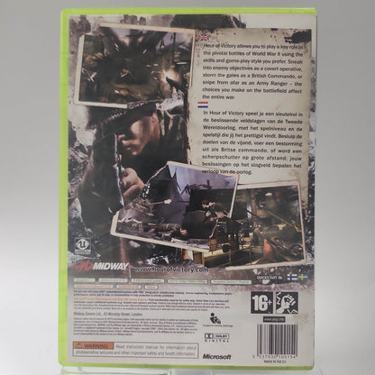 Hour of Victory Xbox 360 - Feniks Gameshop