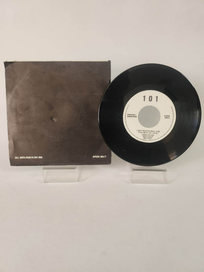 House Mix: Just as Long as I got You Single Vinyl - Feniks Gameshop