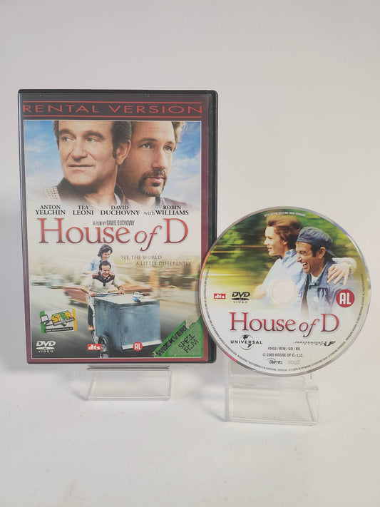 House of D DVD - Feniks Gameshop
