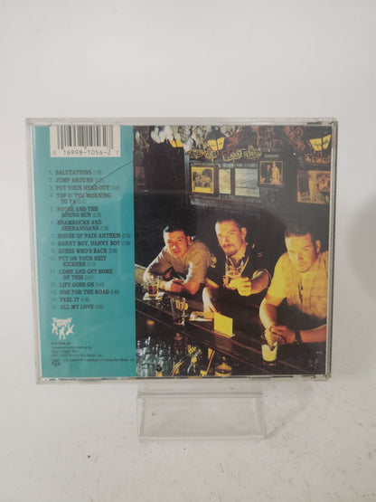 House of Pain: Fine Malt Lyrics CD - Cd