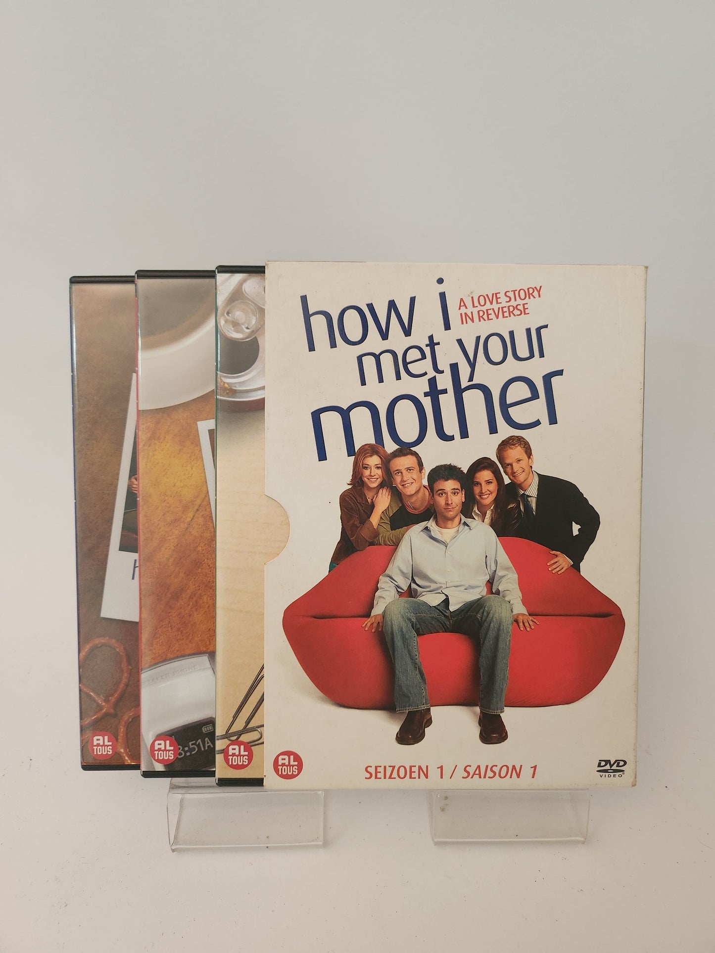 How I met your Mother DVD - Dvd Volwassenen