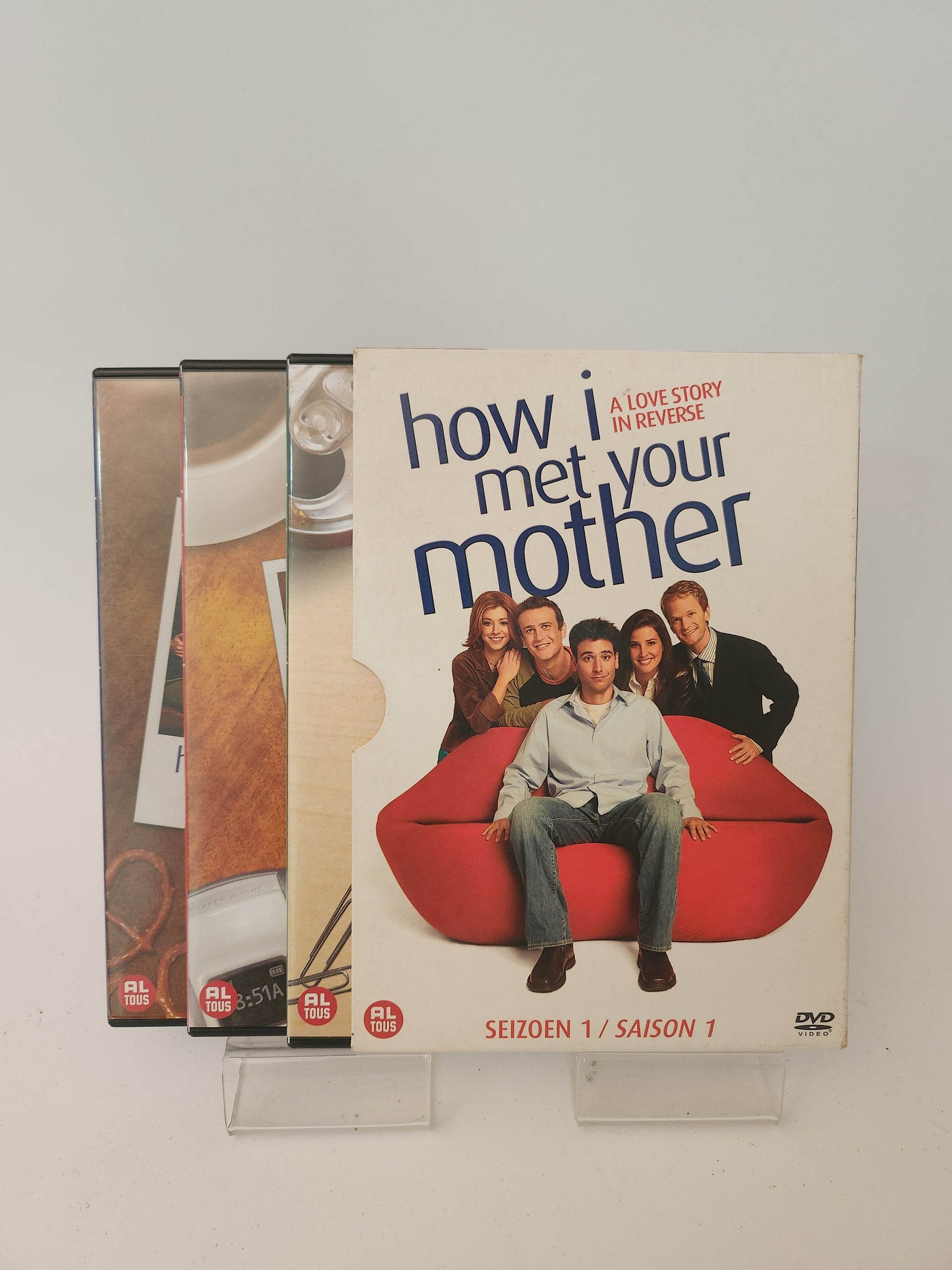 How I met your Mother DVD - Dvd Volwassenen
