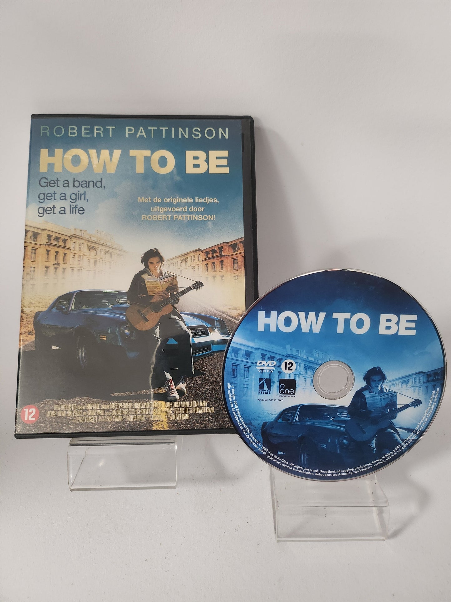 How to Be Dvd - Dvd Volwassenen