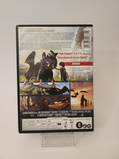 How to Train Your Dragon DVD Kids - Dvd kids