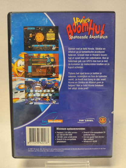Howie's Boomhut Spannende Avonturen (No Book) PC - Feniks Gameshop