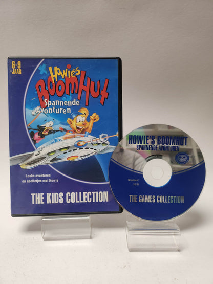 Howie's Boomhut Spannende Avonturen (No Book) PC - Feniks Gameshop