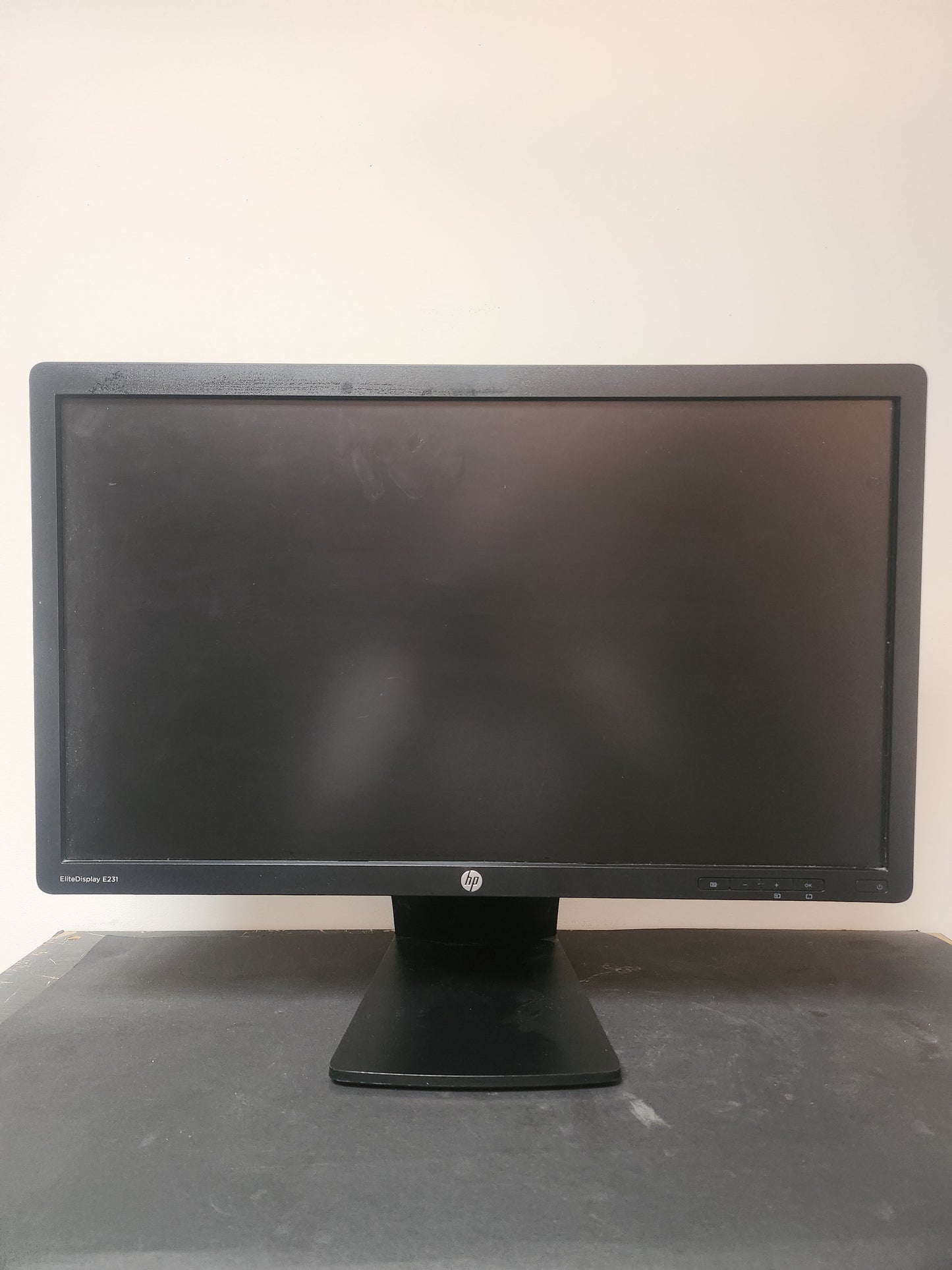HP Elite Display E231 Monitor 23 Inch PC Beeldscherm - PC Beeldscherm
