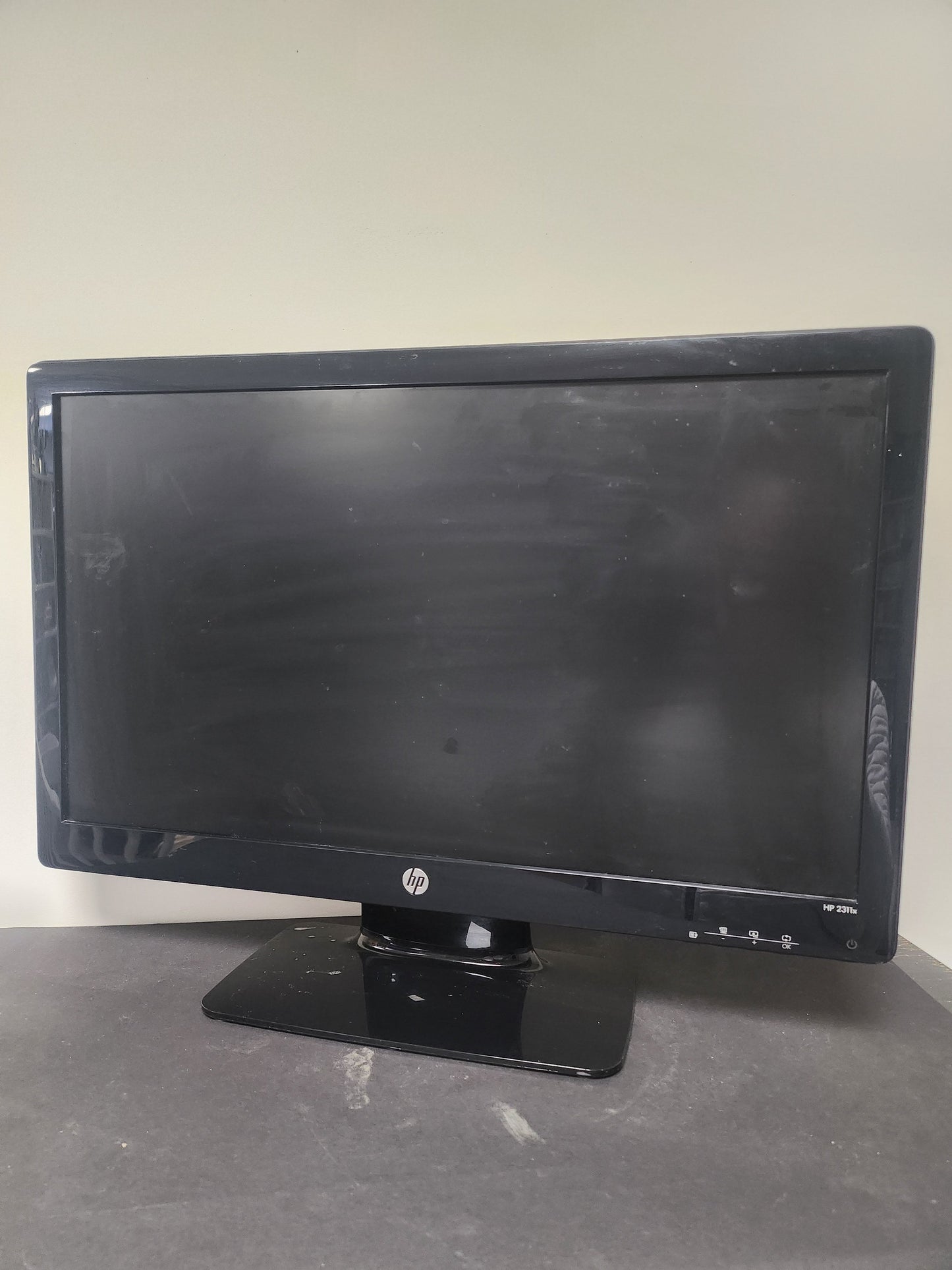 HP LCD HSTND-3151-C Monitor 23Inch PC Beeldscherm - PC Beeldscherm