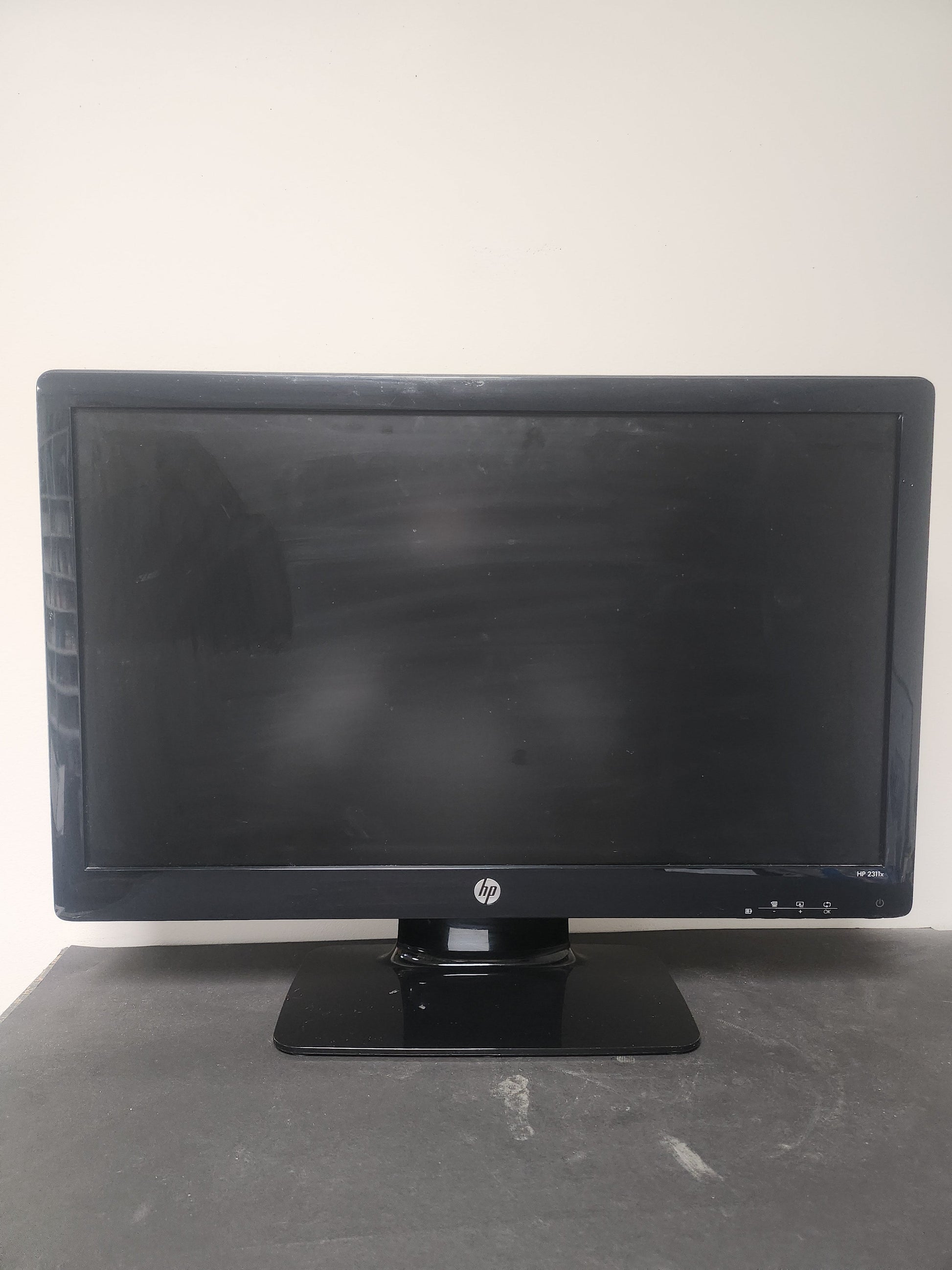 HP LCD HSTND-3151-C Monitor 23Inch PC Beeldscherm - PC Beeldscherm