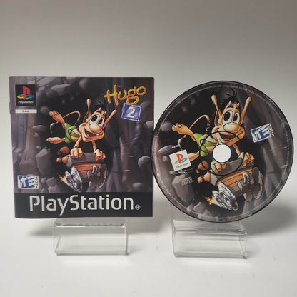 Hugo 2 Playstation 1 - Feniks Gameshop