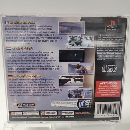 Hugo - the Evil Mirror Playstation 1 - Feniks Gameshop