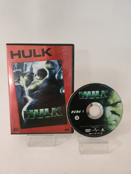 Hulk Dvd - Dvd Volwassenen