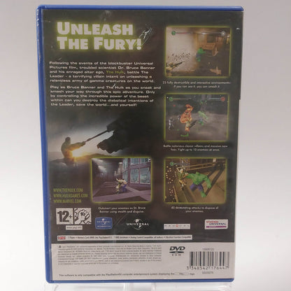 Hulk Playstation 2 - Feniks Gameshop