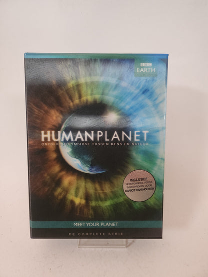 Human Planet: de Complete Serie Dvd Box - Dvd Volwassenen