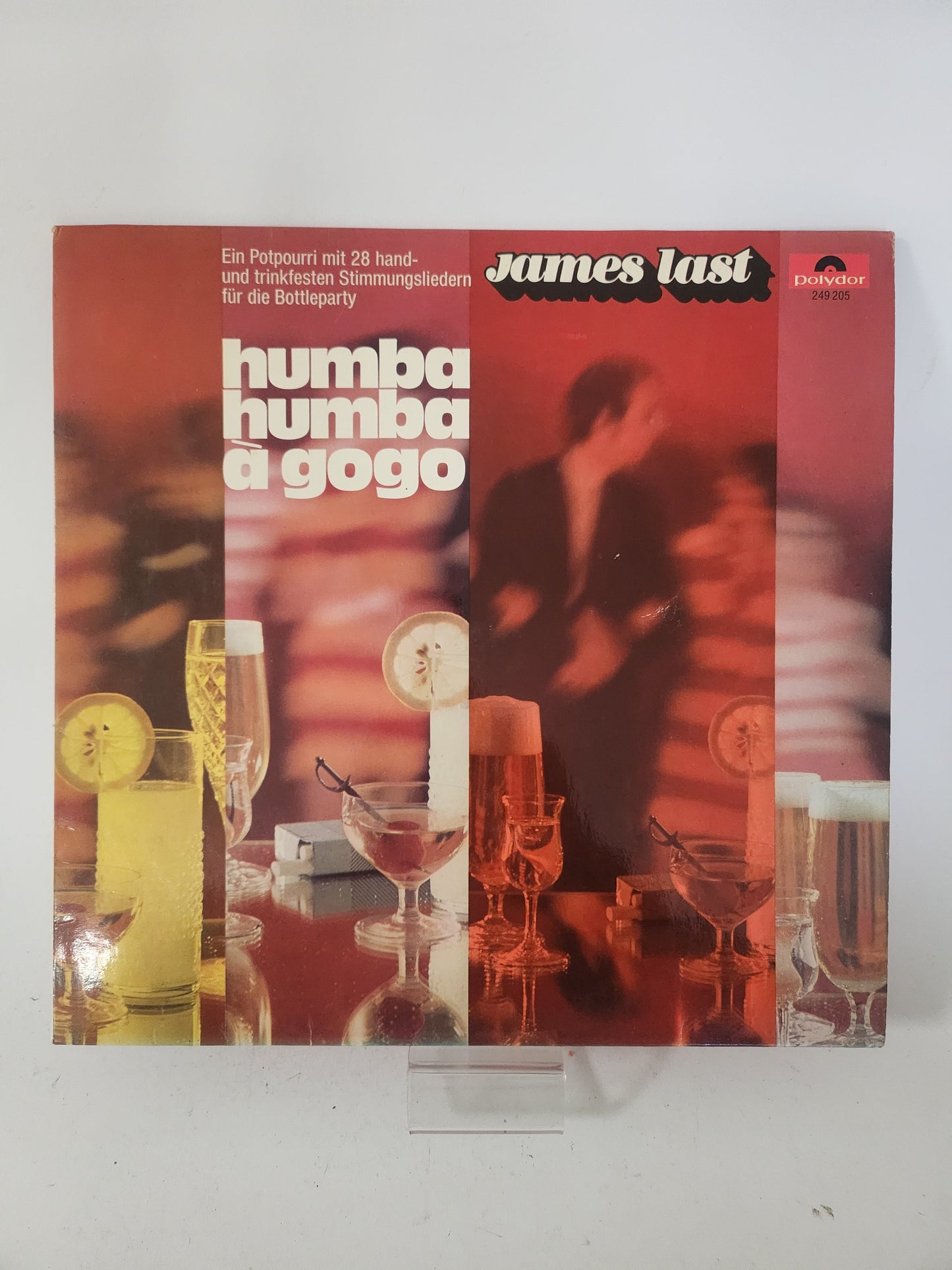 Humba Humba a Gogo: James Last LP Vinyl - Lp Vinyl